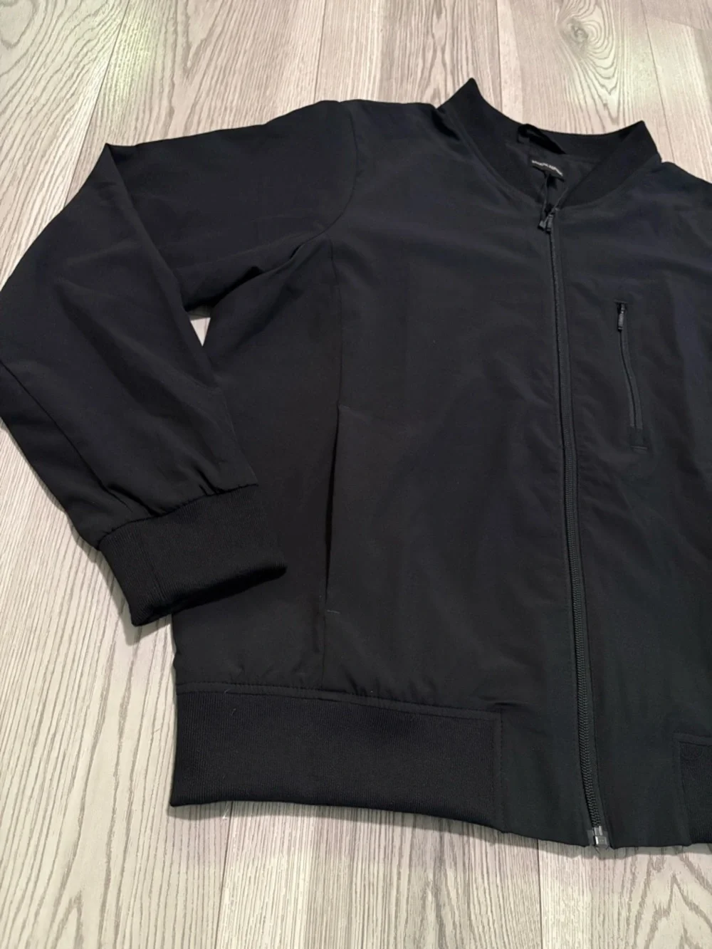 Banana Republic Men’s Bomber Jacket Size Large